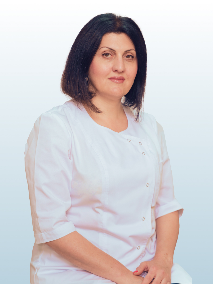 Пертенава Хатуна Николаевна, врач в ОН КЛИНИК