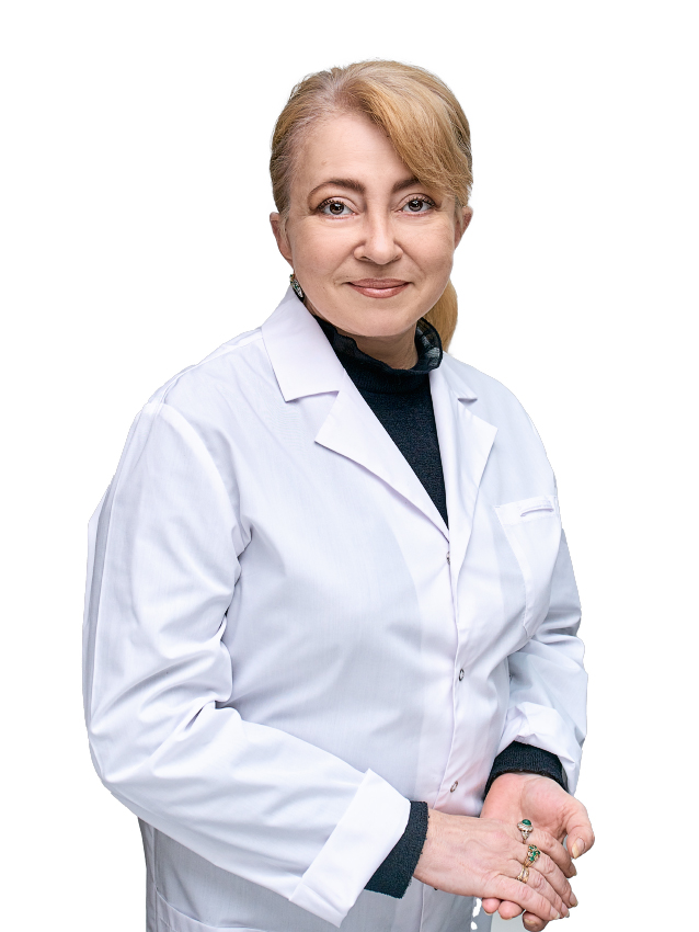 Туровская Елена Станиславовна