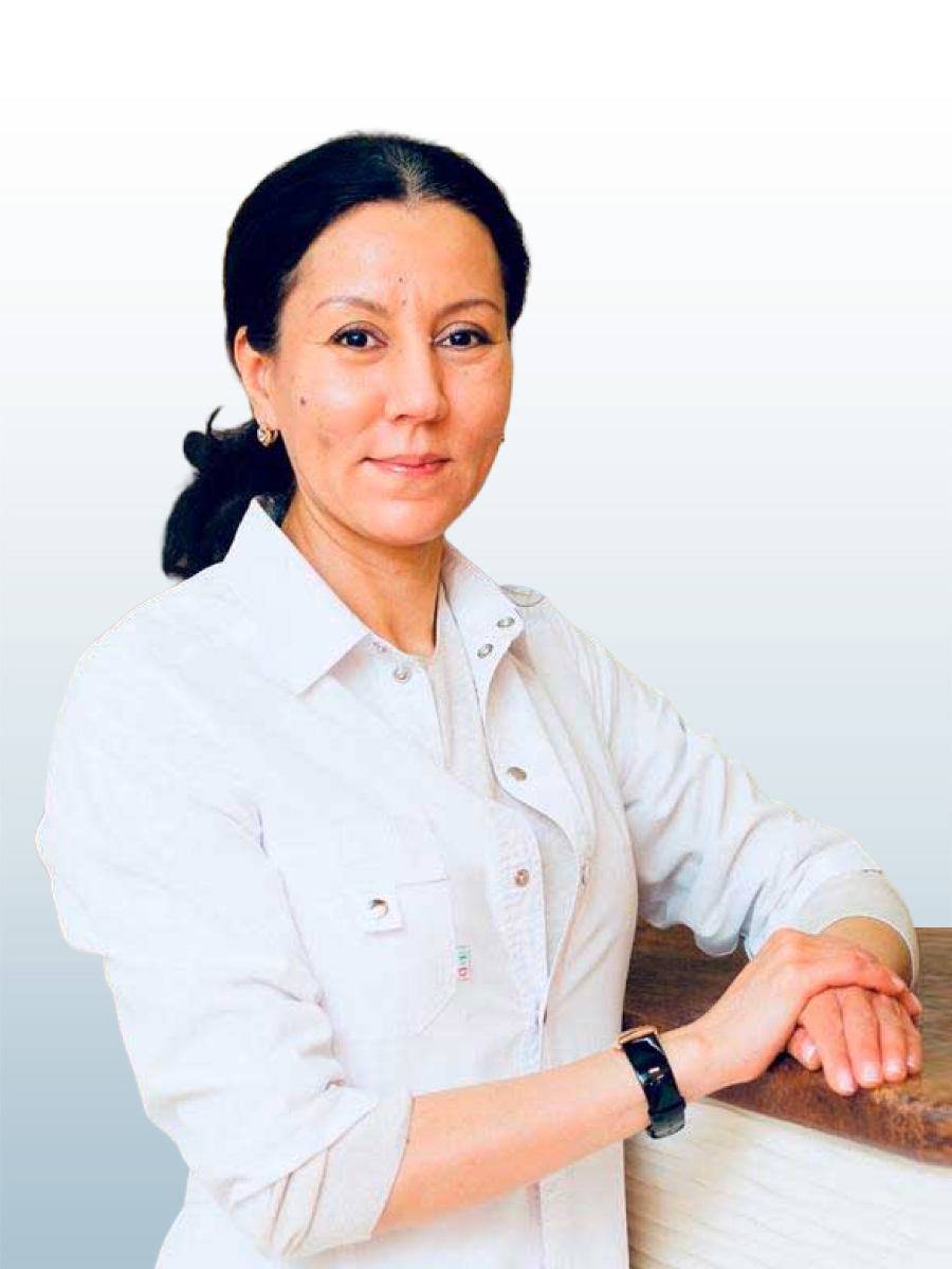 Тураханова Гульнора Тураевна