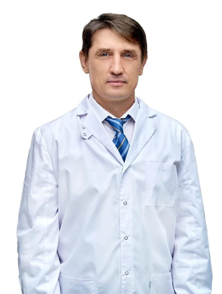 Шаповалов Сергей Николаевич