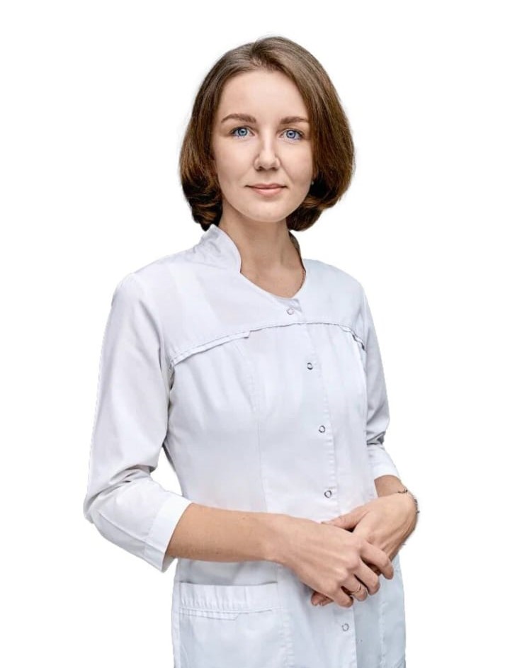 Шиянова Екатерина Владиславовна, врач в ОН КЛИНИК