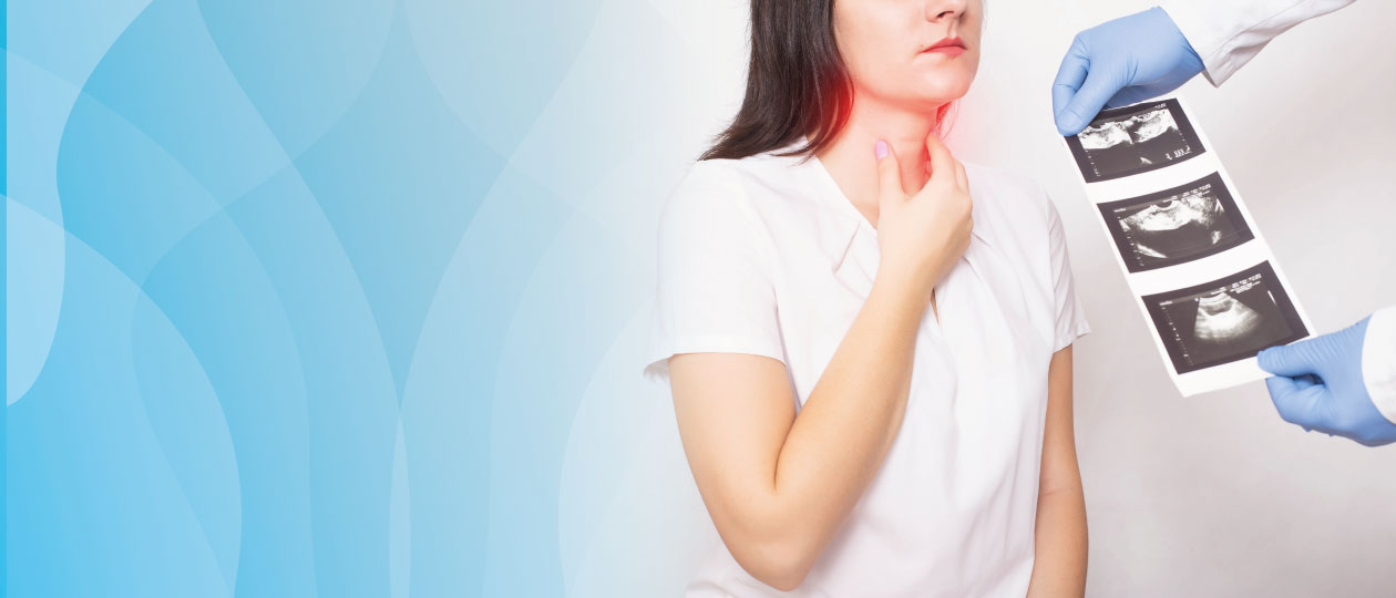 УЗИ щитовидной железы + консультация эндокринолога