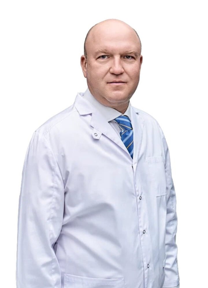 Осташков Александр Владимирович