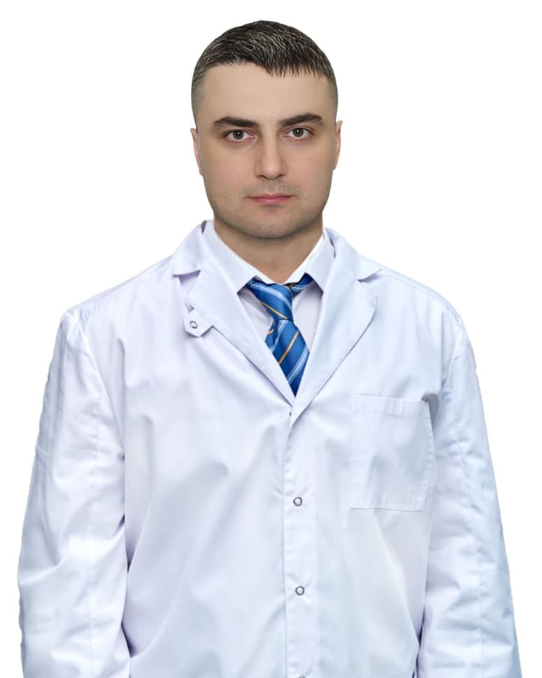 Балкаров Азамат Альбертович