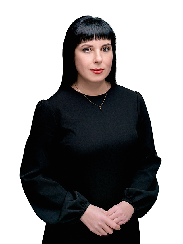 Тихомирова Елена Игоревна