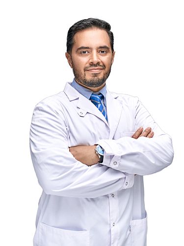 Камарго Хавьер, врач в ОН КЛИНИК