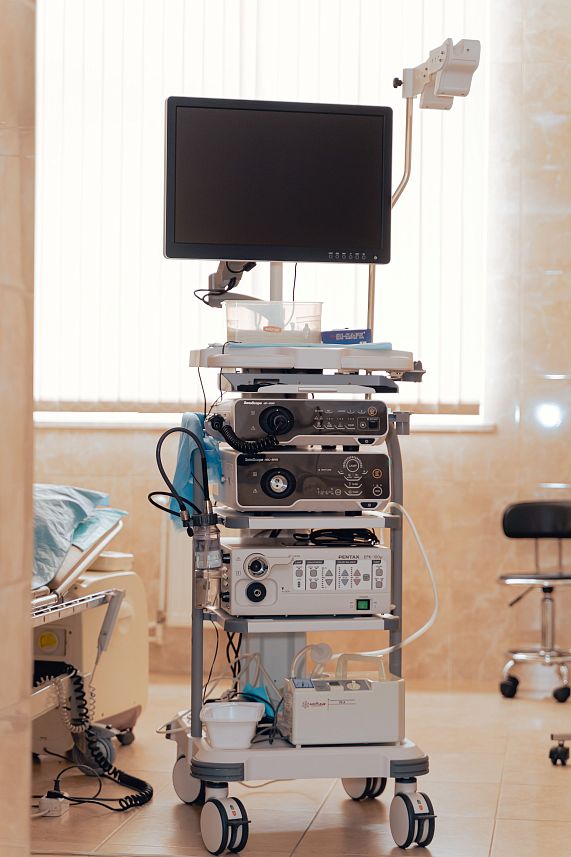 Видеогастроскоп EG-500