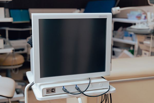 Фетальный монитор автомат кардиотокограф