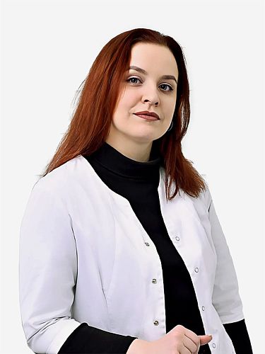 Кочмарева Анна Игоревна, врач в ОН КЛИНИК