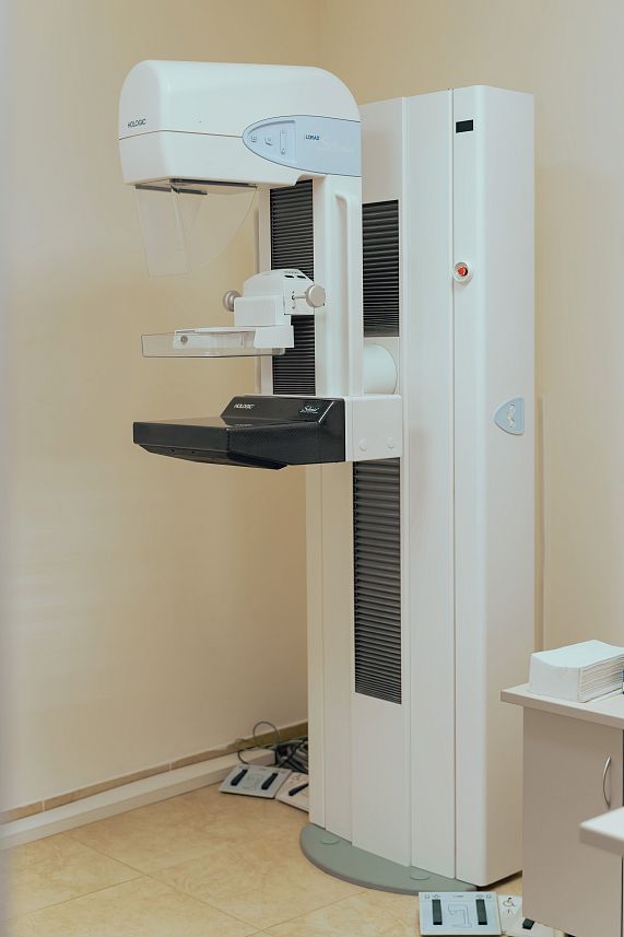 Маммограф Hologic Lorad Selenia