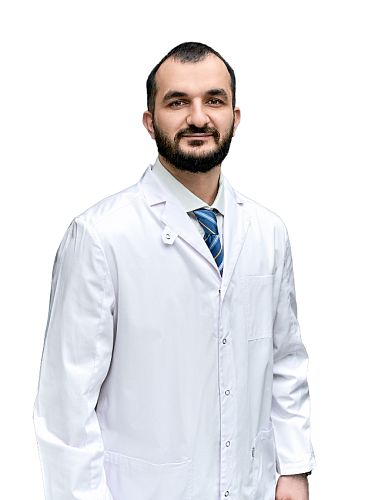 Абышов Афган Араз оглы, врач в ОН КЛИНИК