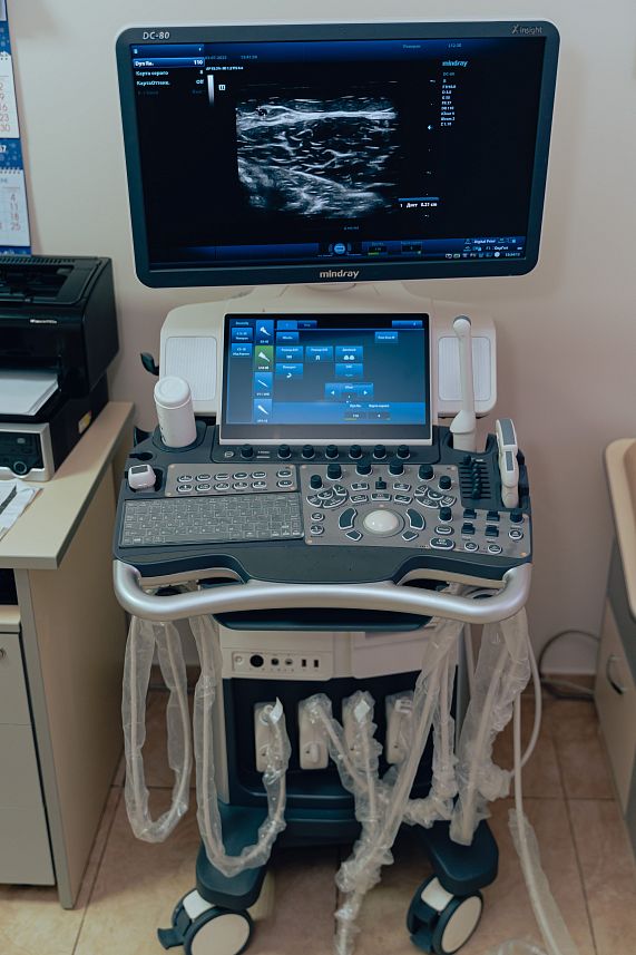 УЗИ Mindray DC-N3