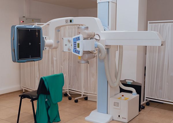 Рентгеновский цифровой аппарат Jpi Healthcare CLEAR VISION DR 7000F