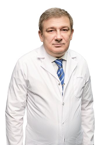 Самотокин Максим Борисович, врач в ОН КЛИНИК