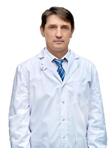 Шаповалов Сергей Николаевич, врач в ОН КЛИНИК