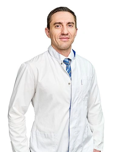 Хворостяной Станислав Леонидович, врач в ОН КЛИНИК