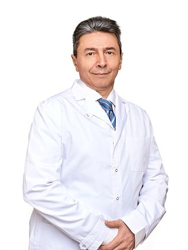Гущин Игорь Викторович, врач в ОН КЛИНИК