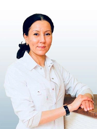 Тураханова Гульнора Тураевна, врач в ОН КЛИНИК