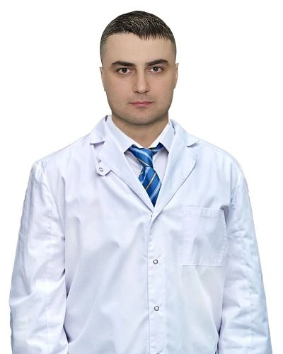 Балкаров Азамат Альбертович, врач в ОН КЛИНИК