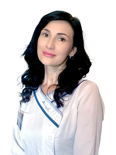 Макуева Аида Максудовна, врач в ОН КЛИНИК