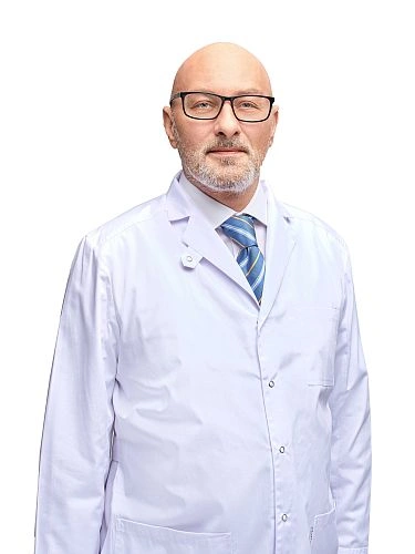 Гуденко Федор Сергеевич, врач в ОН КЛИНИК