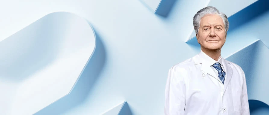 Первичный прием доктора А.Ю. Барановского