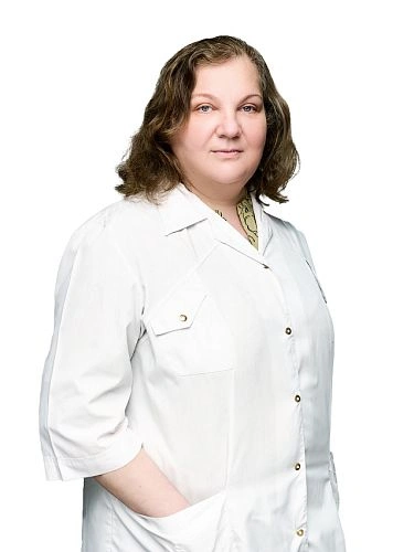 Тетерская Диана Викторовна, врач в ОН КЛИНИК