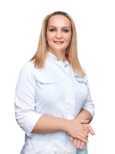Ромашова Светлана Сергеевна, врач в ОН КЛИНИК