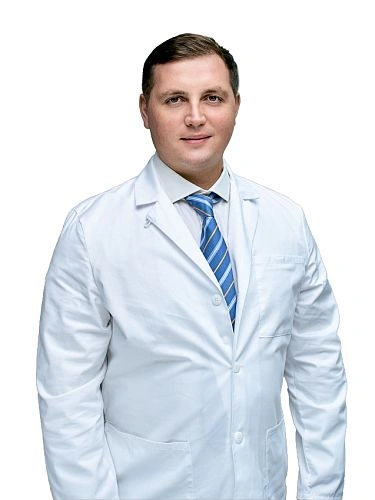 Малышкин Павел Олегович, врач в ОН КЛИНИК
