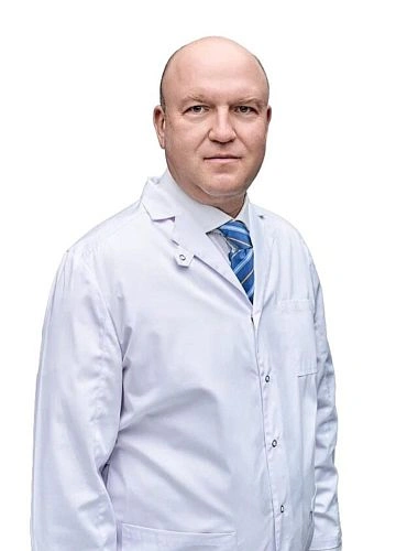 Осташков Александр Владимирович, врач в ОН КЛИНИК