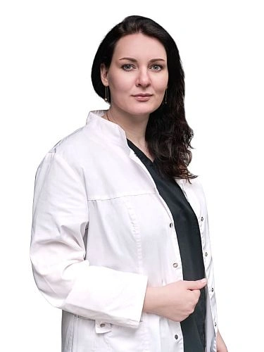 Крюкова Наталья Дмитриевна, врач в ОН КЛИНИК