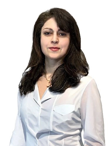 Мохаммад Ахлам Ахмадовна, врач в ОН КЛИНИК