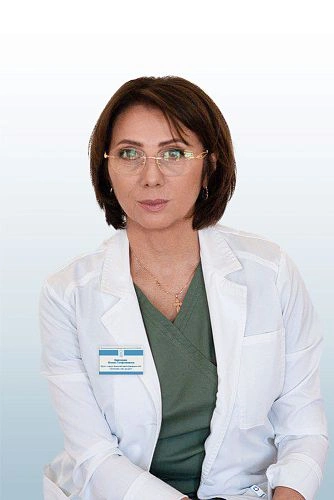 Кикория Нона Георгиевна, врач в ОН КЛИНИК