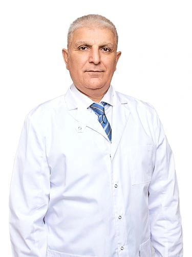 Гамбарян Гайк Гусикович, врач в ОН КЛИНИК