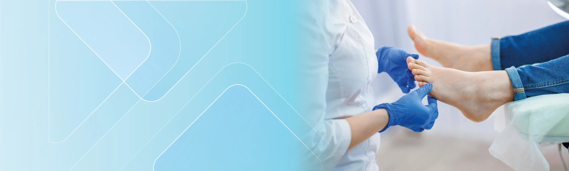 Диабетическая стопа