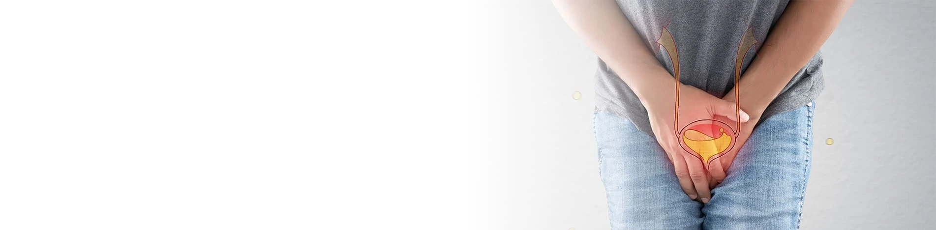 Боли внизу живота у мужчин