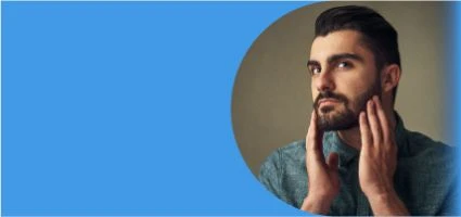 Пересадка бороды